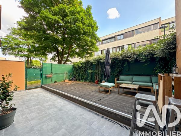 Location appartement 4 pièces 78 m² Massy