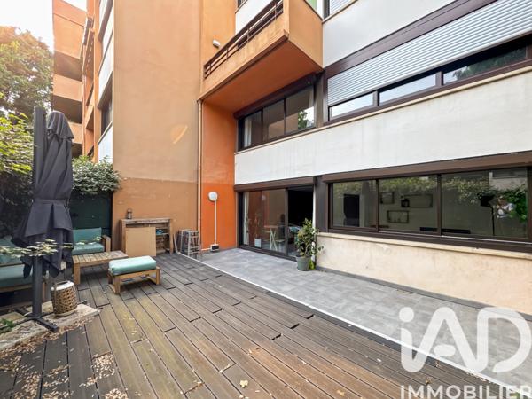 Location appartement 4 pièces 78 m² Massy