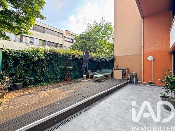 Location appartement 4 pièces 78 m² Massy