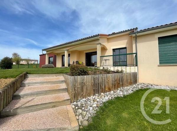 Maison à vendre  7 pièces - 186 m2 YTRAC - 15