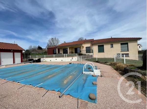 Maison à vendre  7 pièces - 186 m2 YTRAC - 15