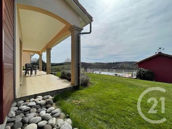 Maison à vendre  7 pièces - 186 m2 YTRAC - 15