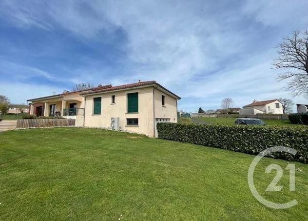 Maison à vendre  7 pièces - 186 m2 YTRAC - 15