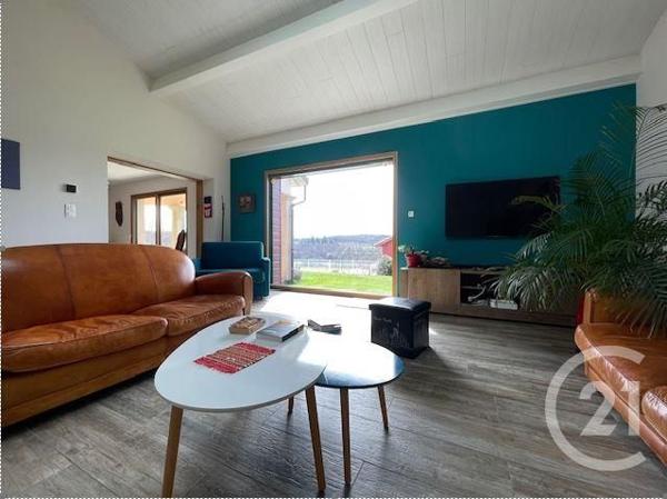 Maison à vendre  7 pièces - 186 m2 YTRAC - 15