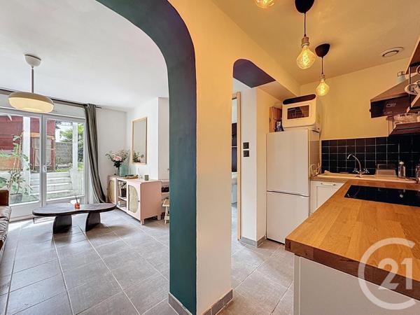 Appartement T2 à vendre  2 pièces - 33 m2 BREST - 29