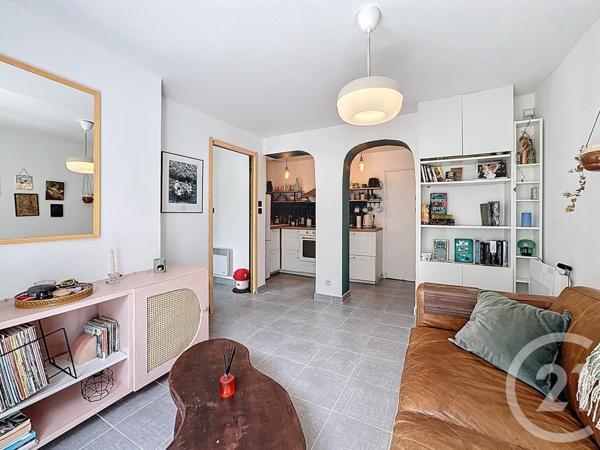 Appartement T2 à vendre  2 pièces - 33 m2 BREST - 29