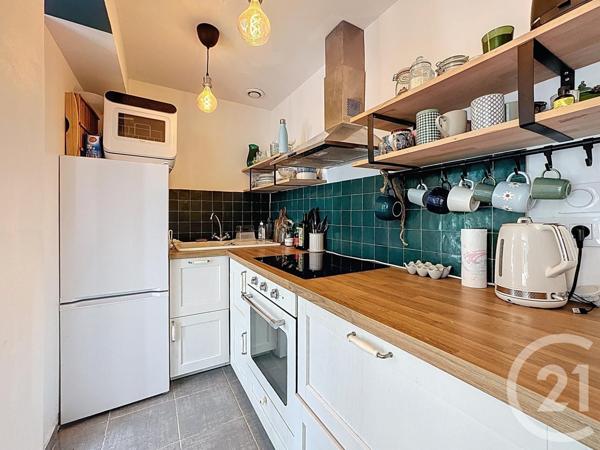 Appartement T2 à vendre  2 pièces - 33 m2 BREST - 29