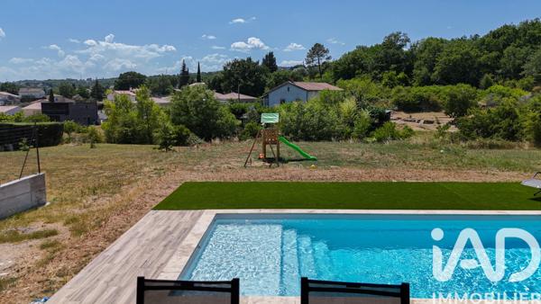 Maison à vendre 4 pièces 133 m² Saint-Étienne-de-Fontbellon