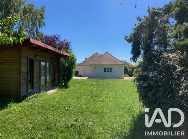 Maison à vendre 6 pièces 149 m² Marcoussis
