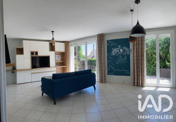Maison à vendre 6 pièces 149 m² Marcoussis