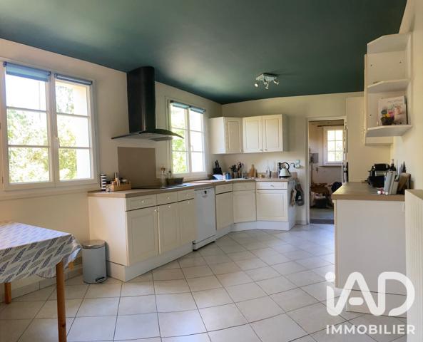 Maison à vendre 6 pièces 149 m² Marcoussis