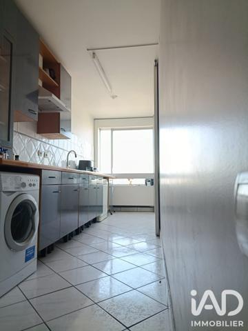 Appartement à vendre 3 pièces 76 m² Puteaux