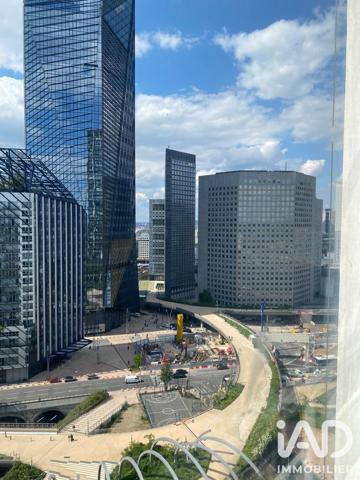 Appartement à vendre 3 pièces 76 m² Puteaux