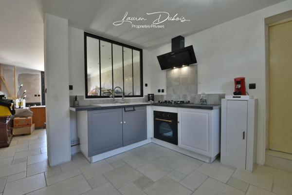 Maison familiale modulable avec 2 logements possibles - Terrain 600 m²