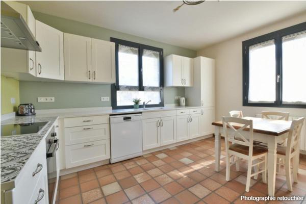 Maison familiale modulable avec 2 logements possibles - Terrain 600 m²