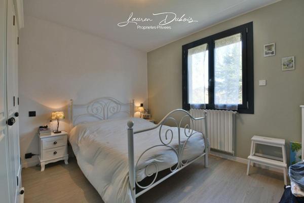 Maison familiale modulable avec 2 logements possibles - Terrain 600 m²