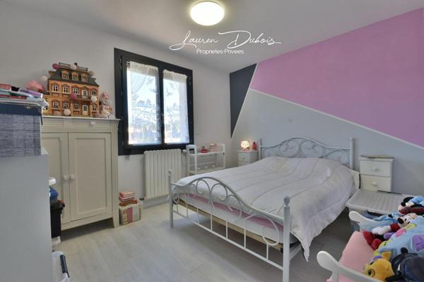 Maison familiale modulable avec 2 logements possibles - Terrain 600 m²