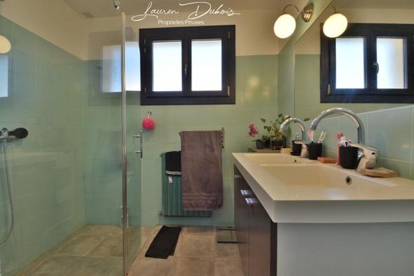Maison familiale modulable avec 2 logements possibles - Terrain 600 m²