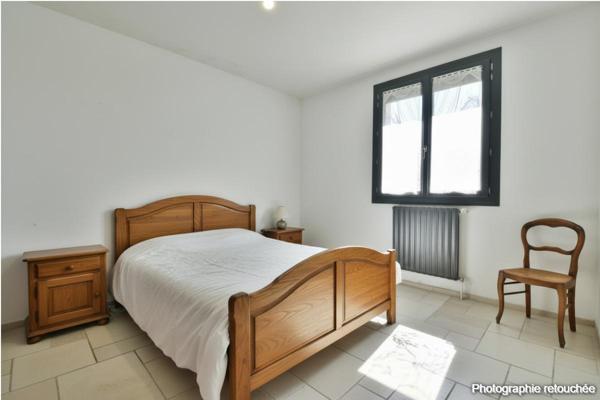 Maison familiale modulable avec 2 logements possibles - Terrain 600 m²
