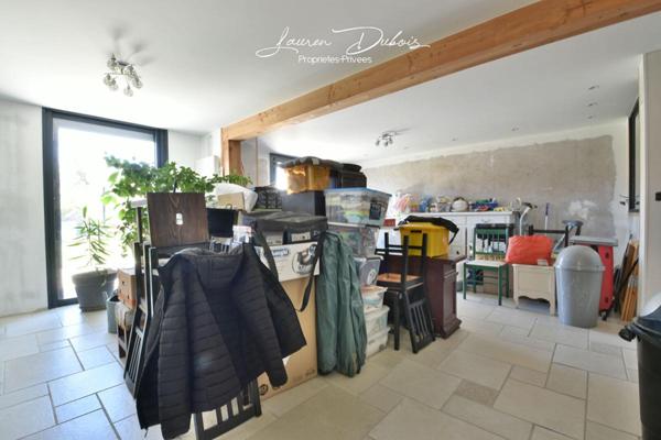 Maison familiale modulable avec 2 logements possibles - Terrain 600 m²