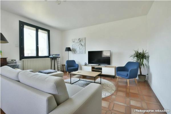 Maison familiale modulable avec 2 logements possibles - Terrain 600 m²