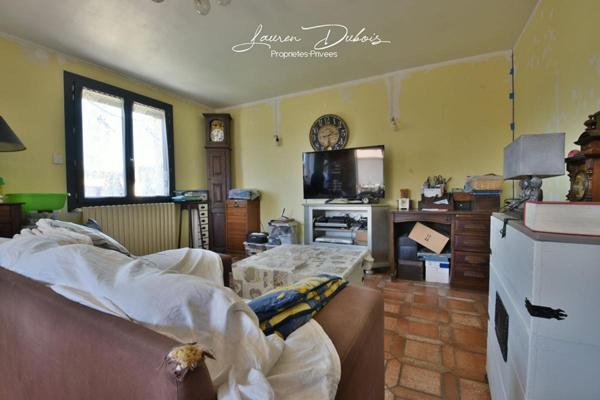 Maison familiale modulable avec 2 logements possibles - Terrain 600 m²