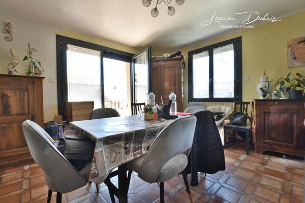 Maison familiale modulable avec 2 logements possibles - Terrain 600 m²