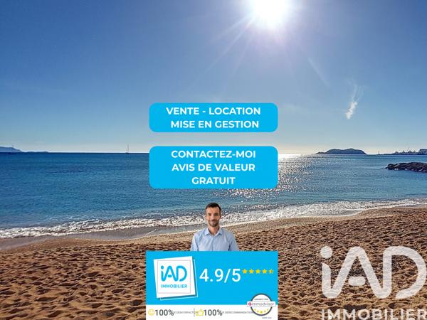 Location appartement 2 pièces 40 m² La Ciotat