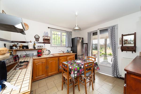 Maison à vendre |                                       Cavignac |                                        4 pièces  |  128 m²