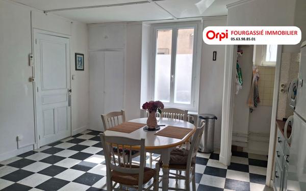 Maison à vendre