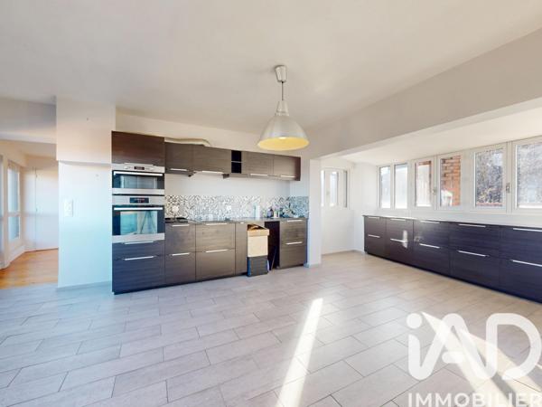 Appartement à vendre 7 pièces 167 m² Riom