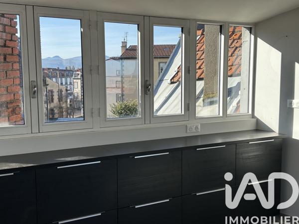 Appartement à vendre 7 pièces 167 m² Riom