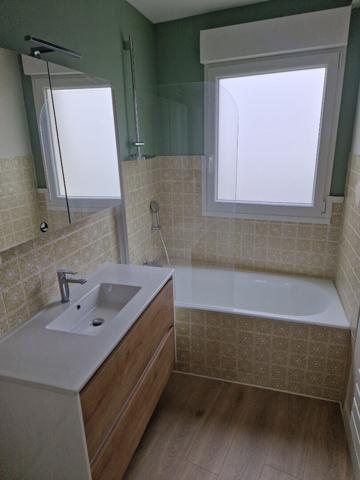 Appartement 3 pièce(s) 52 m2