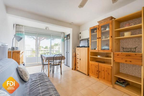 Appartement à vendre au Grau-du-Roi (30240)
