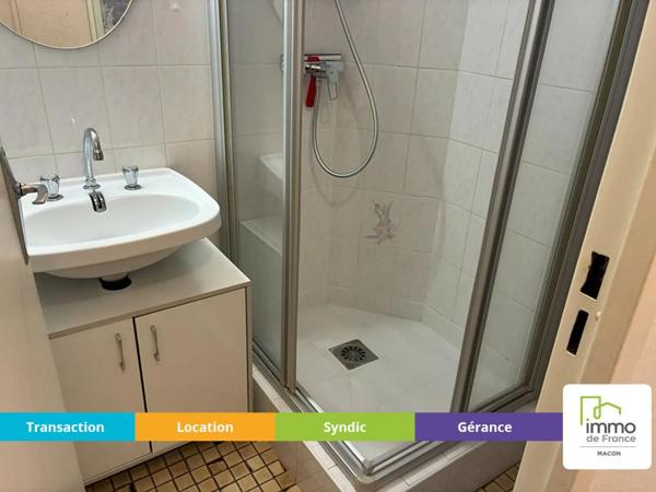 Appartement à vendre à Mâcon (71000)