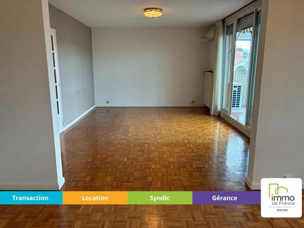 Appartement à vendre à Mâcon (71000)