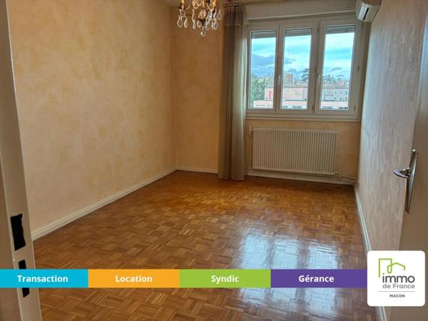 Appartement à vendre à Mâcon (71000)