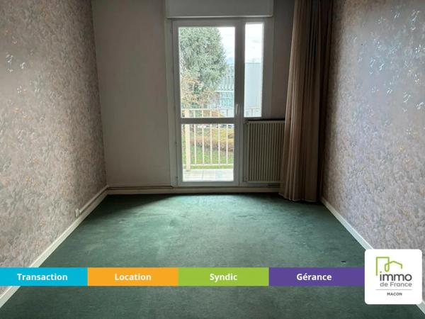 Appartement à vendre à Mâcon (71000)