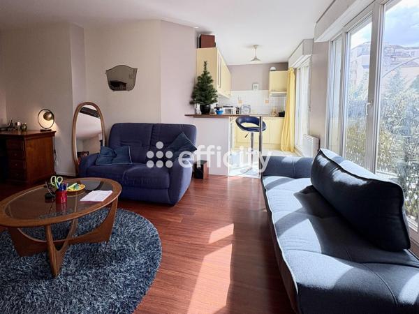 Appartement 2 pièces - 44 m²