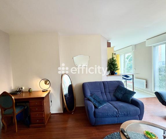 Appartement 2 pièces - 44 m²