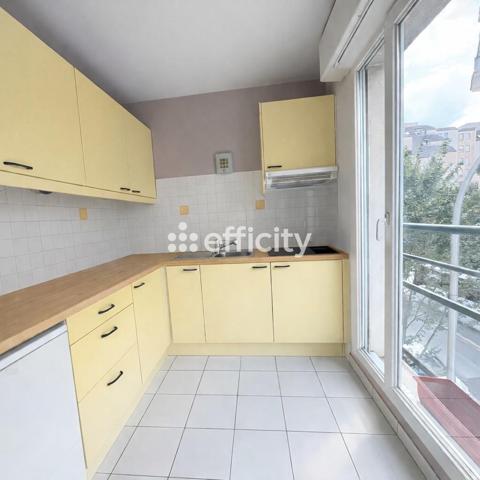 Appartement 2 pièces - 44 m²