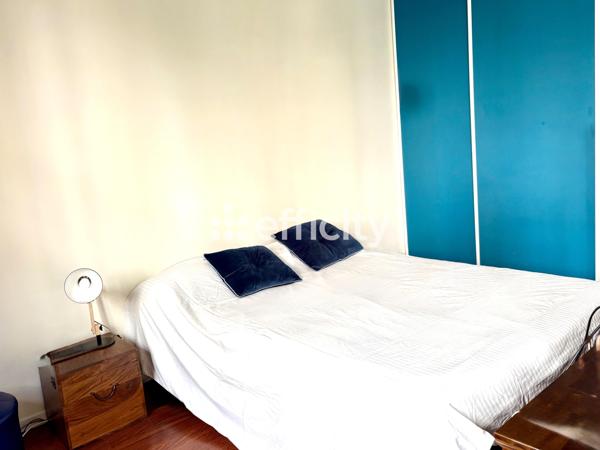 Appartement 2 pièces - 44 m²