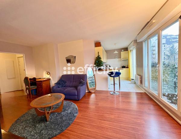 Appartement 2 pièces - 44 m²