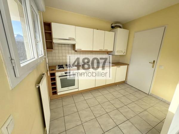 Appartement à vendre à Thyez (74300)