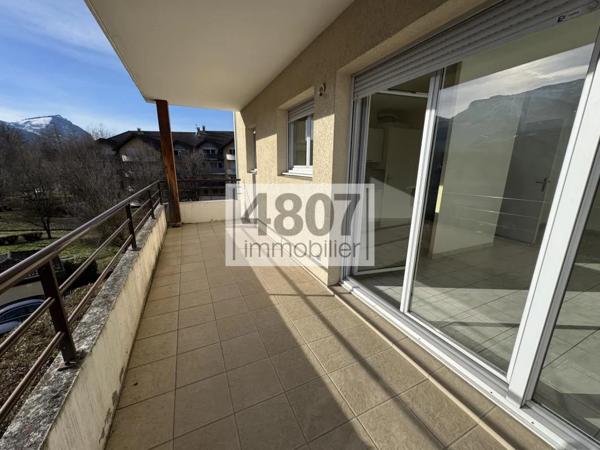 Appartement à vendre à Thyez (74300)