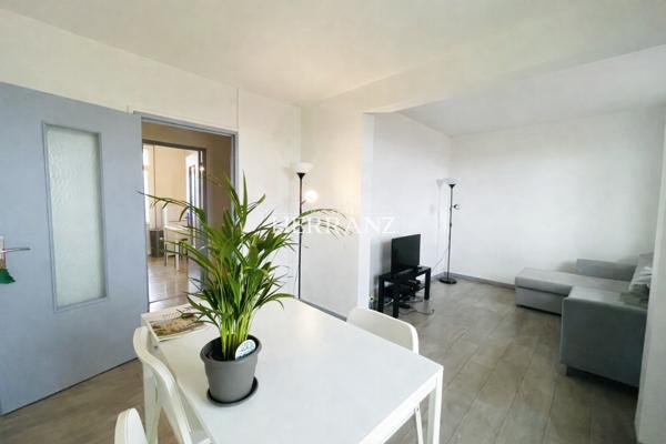 Appartement T4 (3ch) de 75m2 avec 4 balcons en parfait état Détails des diagnostics énergétiques