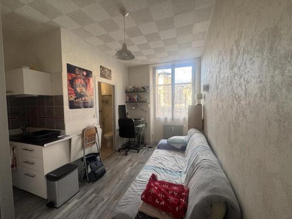 Appartement à louer à Chambéry (73000)