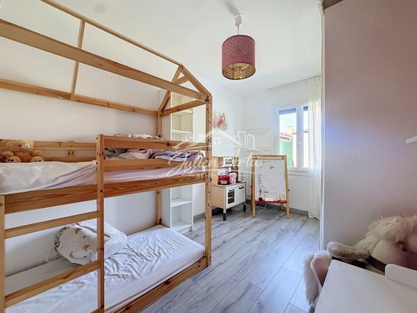 Maison de plain pied de 98m2