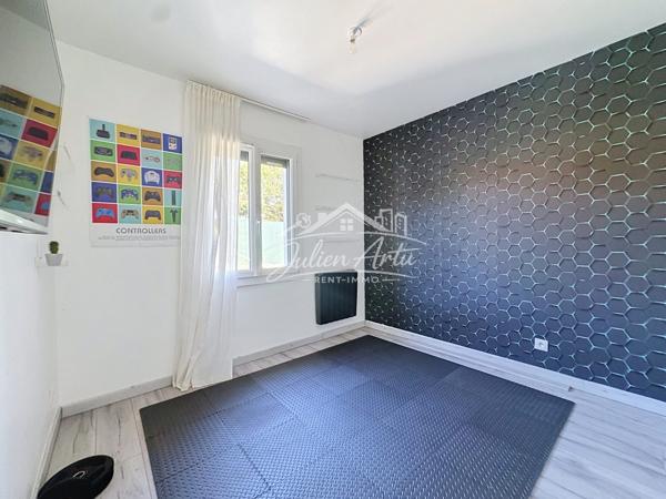 Maison de plain pied de 98m2