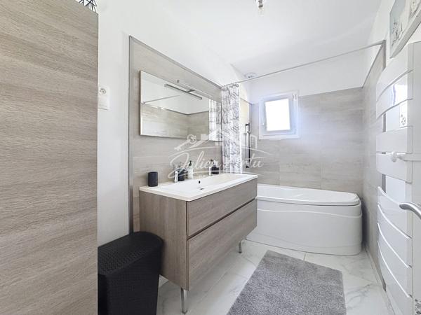 Maison de plain pied de 98m2